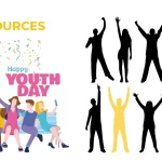 Dia de la Juventud Plantilla PowerPoint