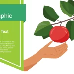 Manzanas Plantilla PowerPoint