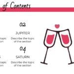 Plantilla PowerPoint Romántico