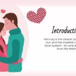 Plantilla PowerPoint Romántico
