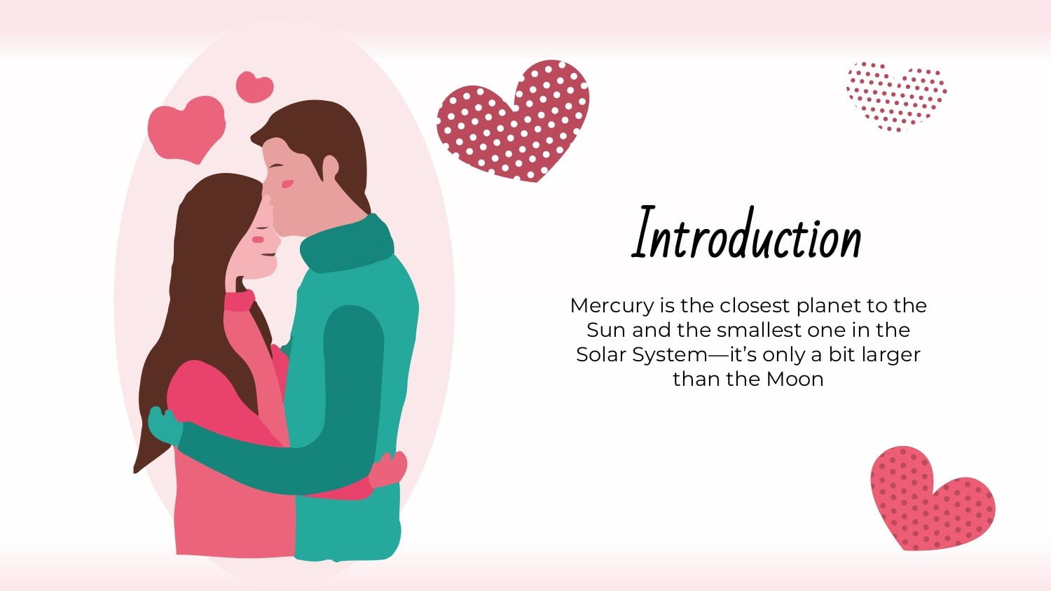 Plantilla PowerPoint Romántico