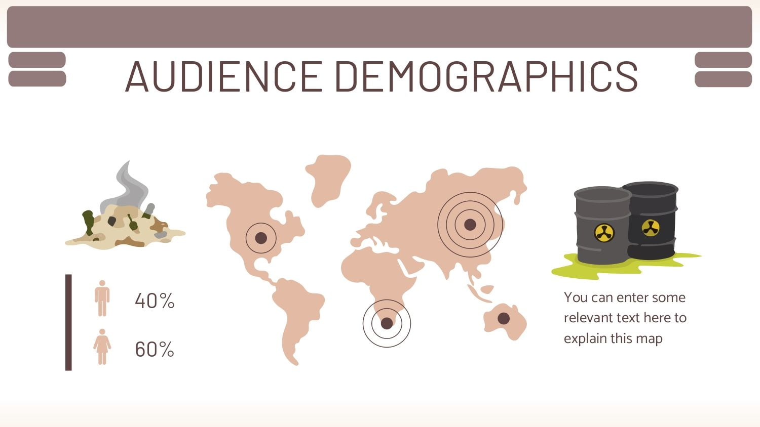 Plantilla PowerPoint de Contaminación | Temas PPT y Google Slides