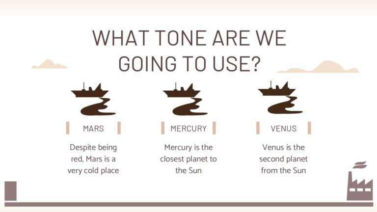 Plantilla PowerPoint de Contaminación | Temas PPT y Google Slides