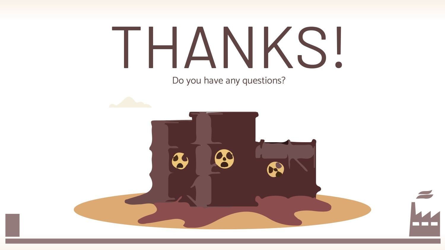 Plantilla PowerPoint de Contaminación | Temas PPT y Google Slides