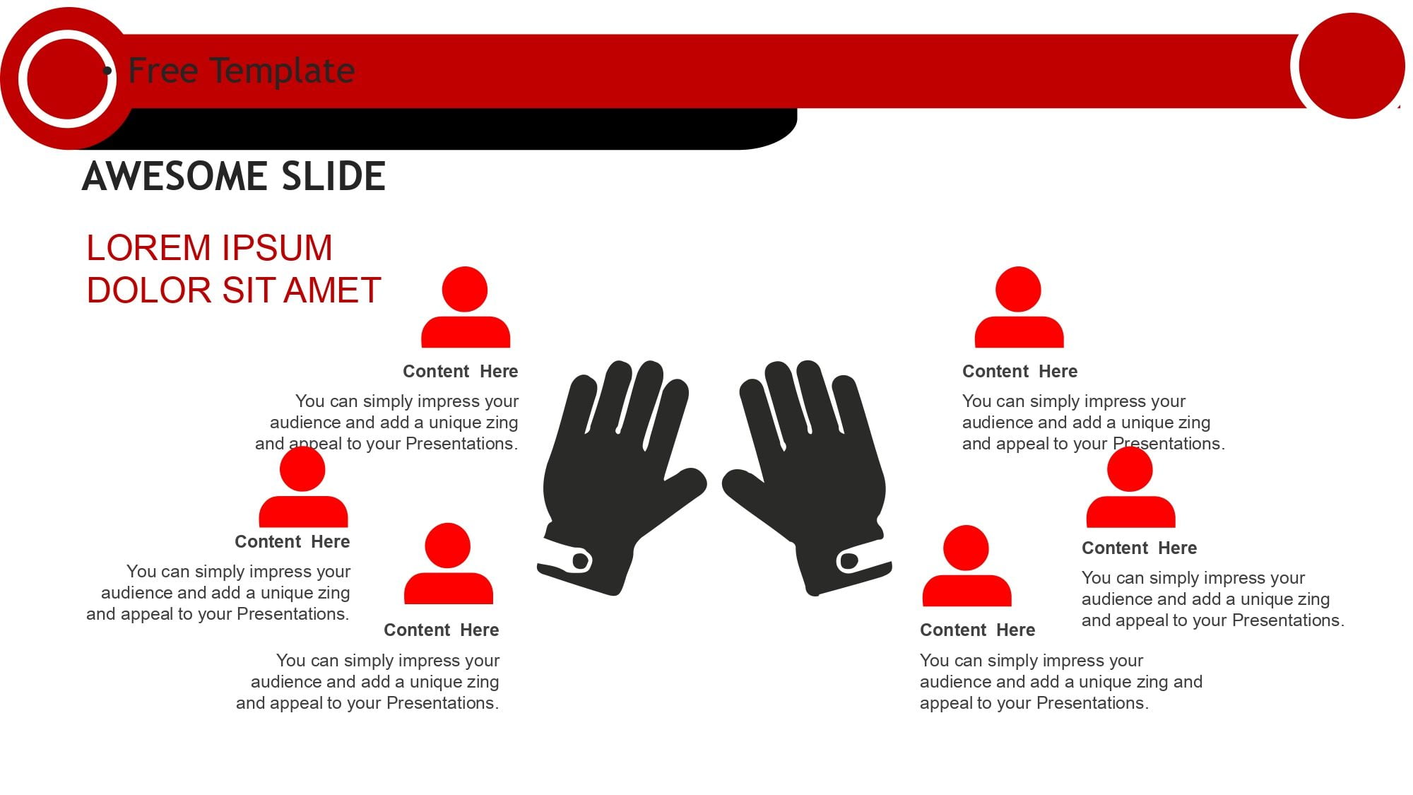 Plantilla PowerPoint de Formula 1