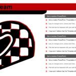 Plantilla PowerPoint de Formula 1