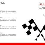 Plantilla PowerPoint de Formula 1