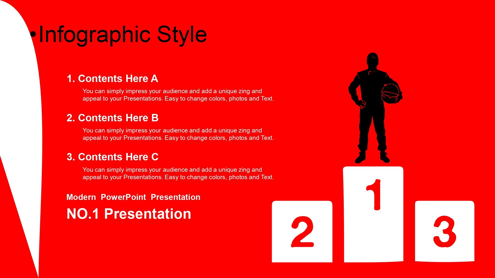 Plantilla PowerPoint de Formula 1