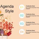 Plantilla para PowerPoint de Cosecha
