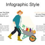Plantilla para PowerPoint de Cosecha