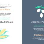 Plantilla para PowerPoint de Cosecha