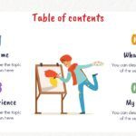 Plantillas para PowerPoint de Pintura