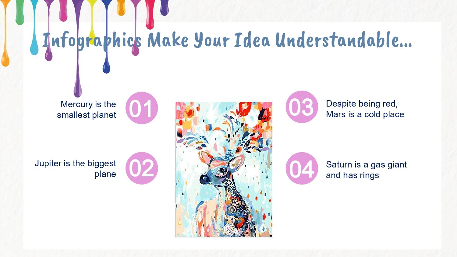 Plantillas para PowerPoint de Pintura