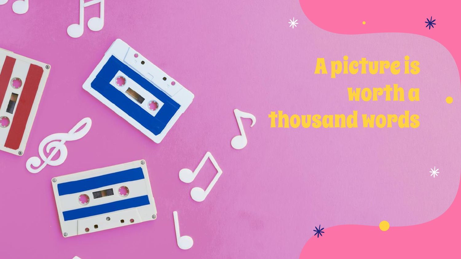 Día Mundial de la Música Plantilla PowerPoint