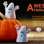 Fiesta de Halloween Plantilla PowerPoint