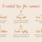 Llego el Verano Plantilla PowerPoint