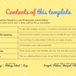 Mes del Helado Plantilla PowerPoint