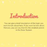 Mes del Helado Plantilla PowerPoint
