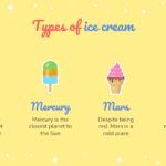 Mes del Helado Plantilla PowerPoint