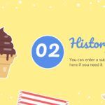 Mes del Helado Plantilla PowerPoint