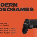 Plantilla PowerPoint de Agencia de Videojuegos