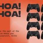 Plantilla PowerPoint de Agencia de Videojuegos