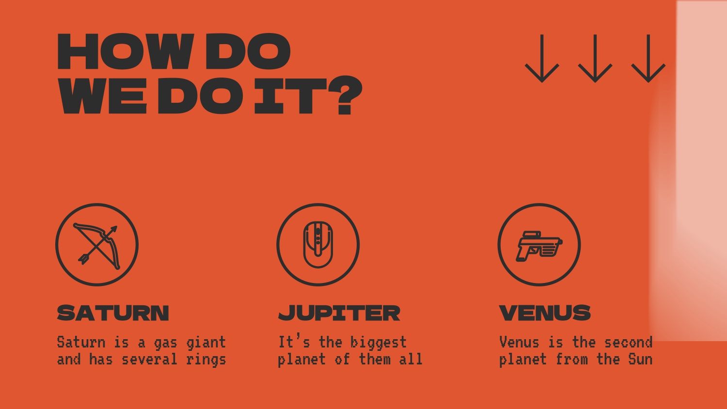 Plantilla PowerPoint de Agencia de Videojuegos