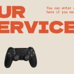 Plantilla PowerPoint de Agencia de Videojuegos