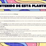 Plantilla PowerPoint de Centro Educativo