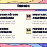 Plantilla PowerPoint de Centro Educativo