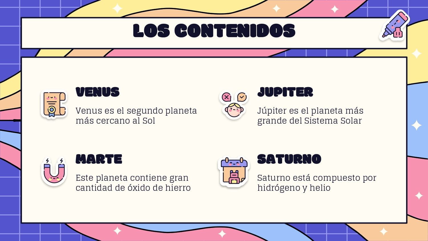 Plantilla PowerPoint de Centro Educativo