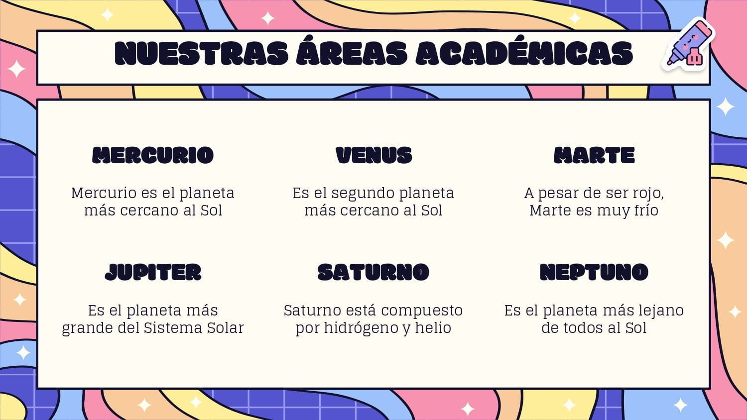 Plantilla PowerPoint de Centro Educativo