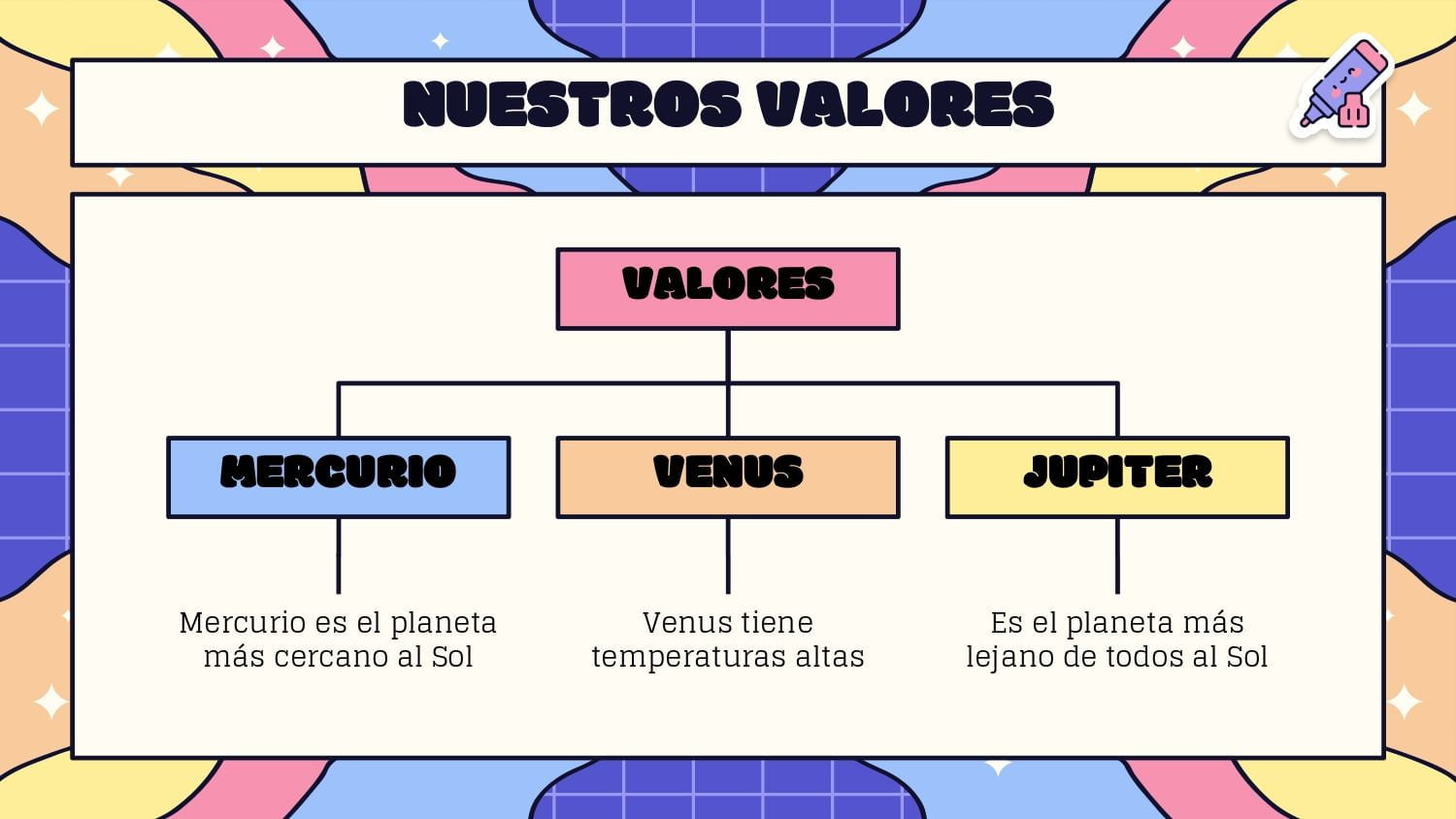 Plantilla PowerPoint de Centro Educativo