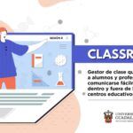 Plantilla PowerPoint de ClassRoom