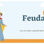 Plantilla PowerPoint de la Europa Medieval