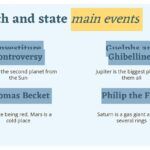 Plantilla PowerPoint de la Europa Medieval