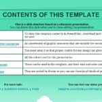 Simulacro de Terremoto Plantilla PowerPoint