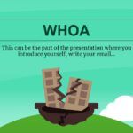 Simulacro de Terremoto Plantilla PowerPoint