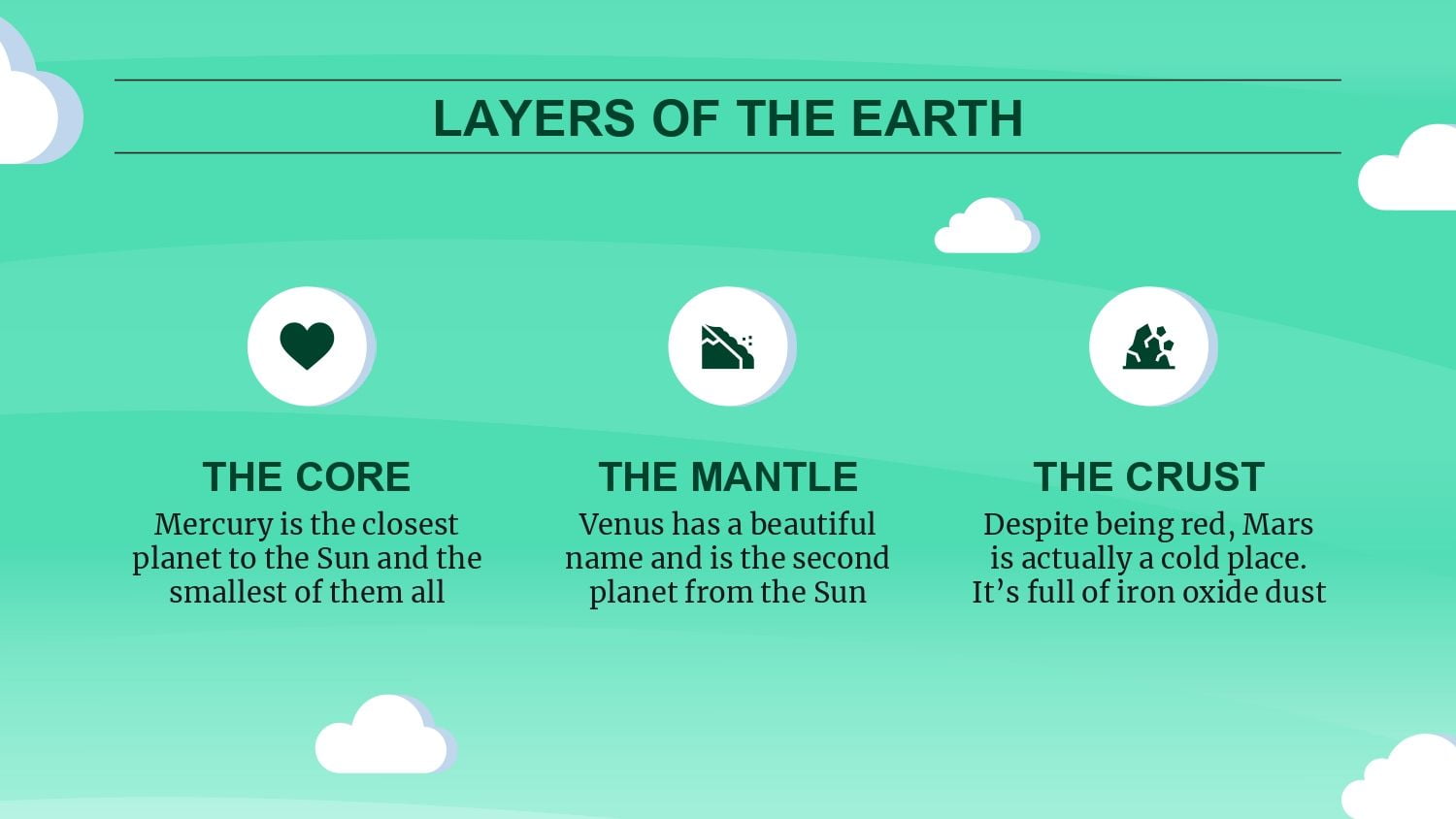 Simulacro de Terremoto Plantilla PowerPoint