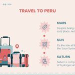 Plantilla PowerPoint de Viaje a Perú