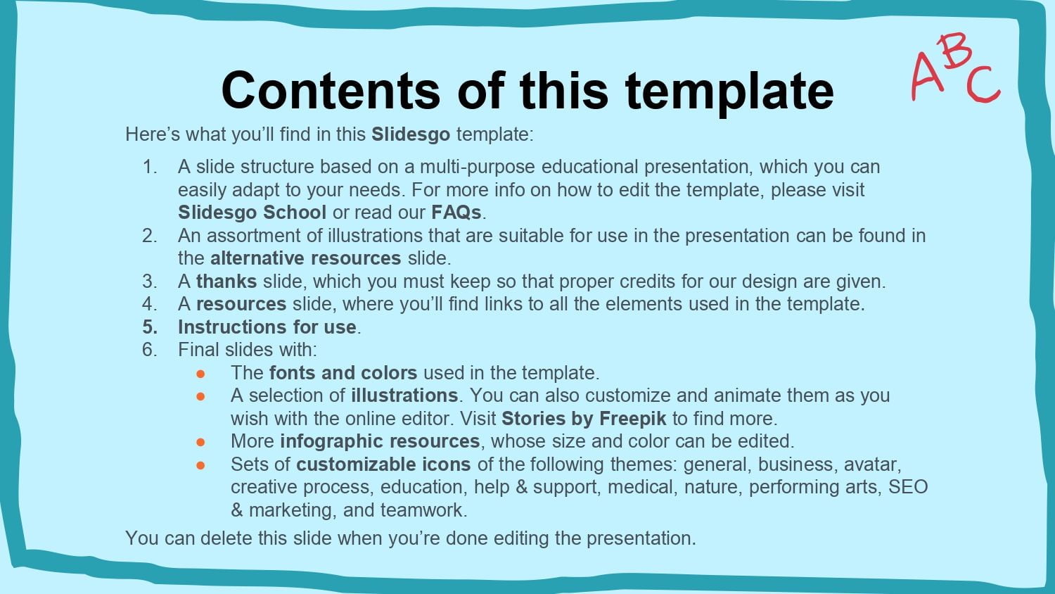 Plantilla PowerPoint Gramática del Idioma Inglés