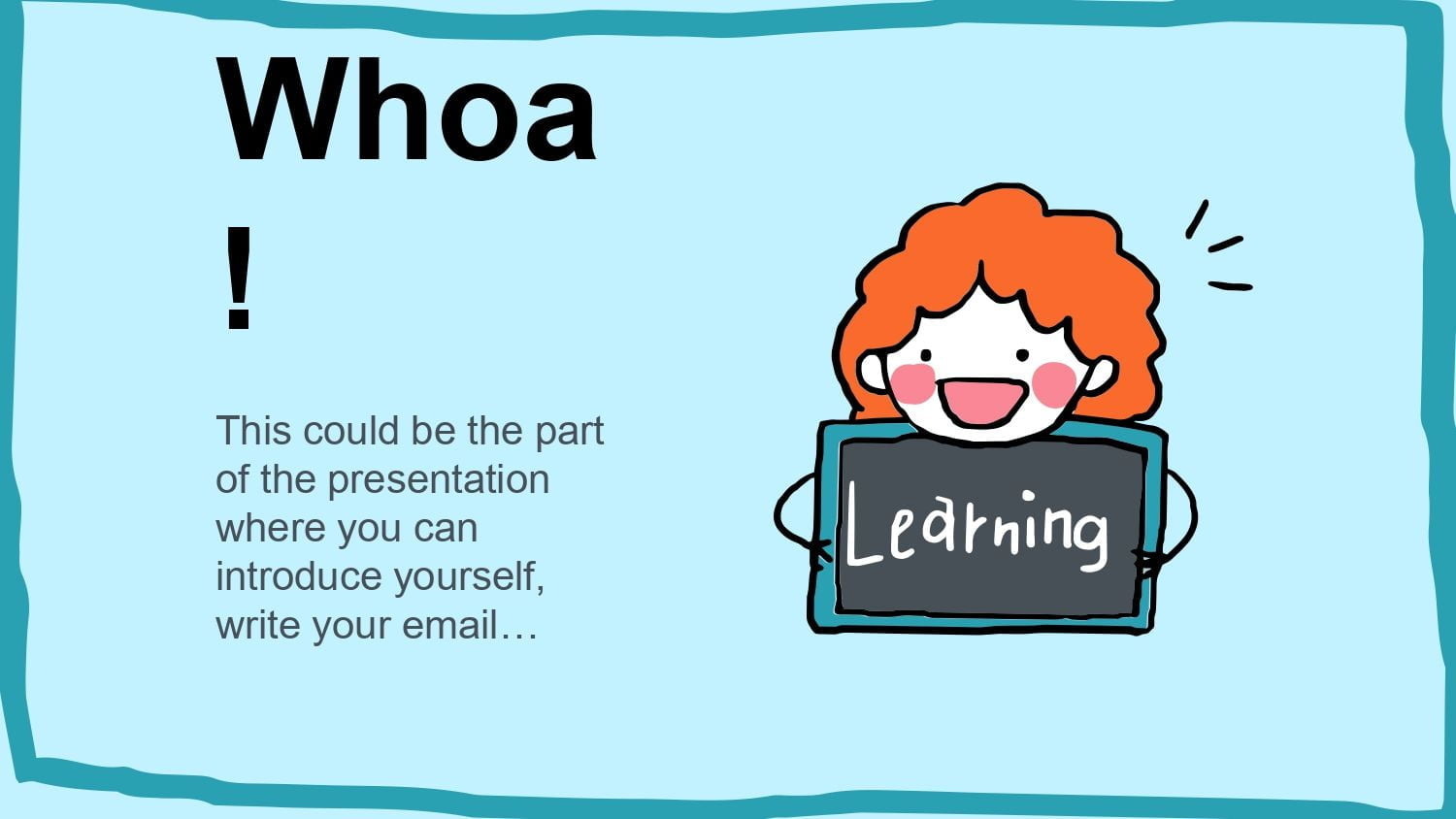 Plantilla PowerPoint Gramática del Idioma Inglés