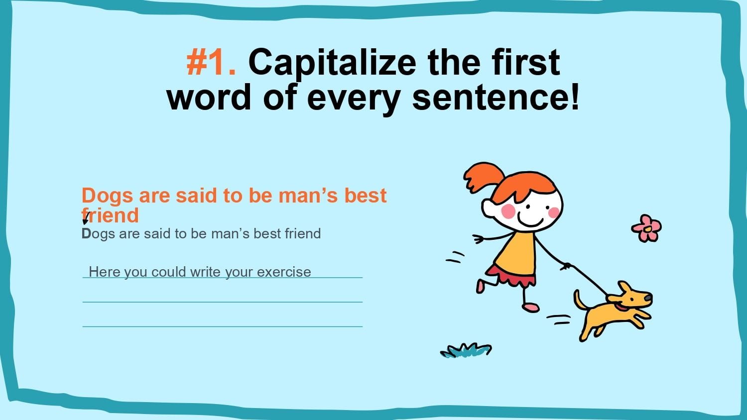 Plantilla PowerPoint Gramática del Idioma Inglés