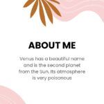 Plantilla PowerPoint Pastel Portafolio
