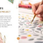 Plantilla PowerPoint Pastel Portafolio
