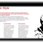 Terror Plantilla PowerPoint