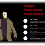 Terror Plantilla PowerPoint