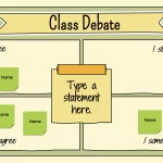 Plantilla PowerPoint de Útiles Escolares