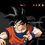Drago Ball Super Plantilla PowerPoint