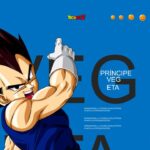 Drago Ball Super Plantilla PowerPoint